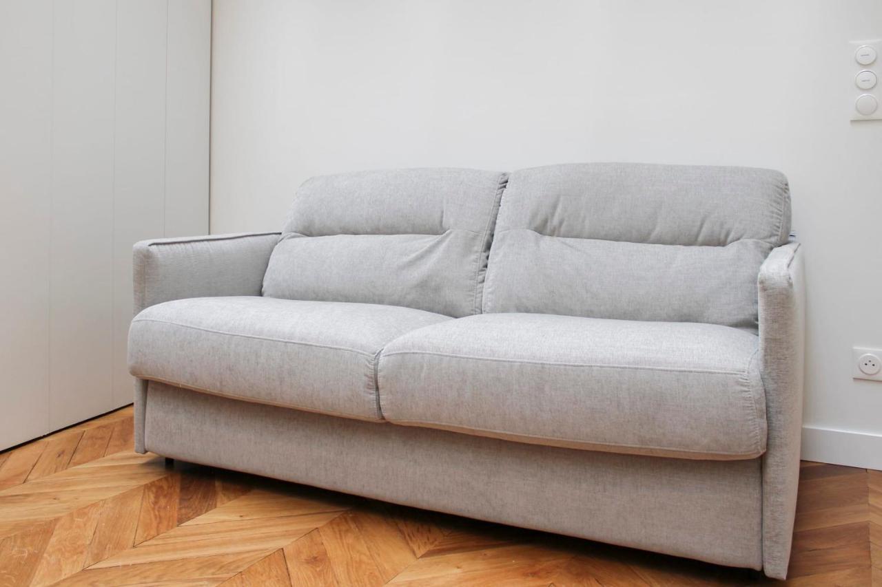 Warm 18M Ideal For Couple In Париж Екстериор снимка