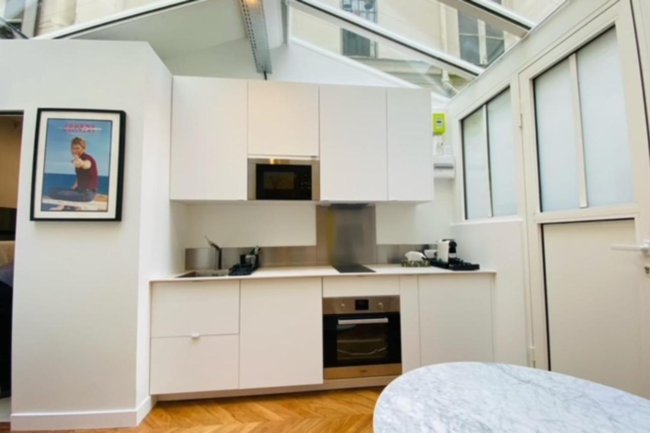 Warm 18M Ideal For Couple In Париж Екстериор снимка